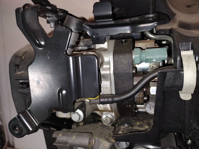 RENAULT K9K770 Motor completo  comprar en Murcia