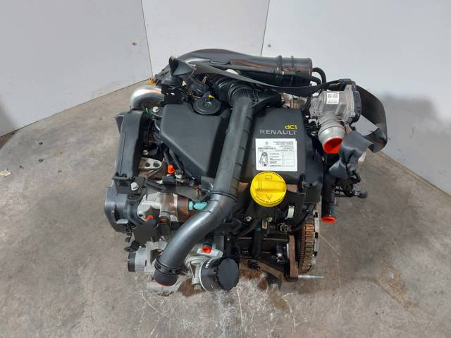 K9K770 Motor completo  disponible Málaga