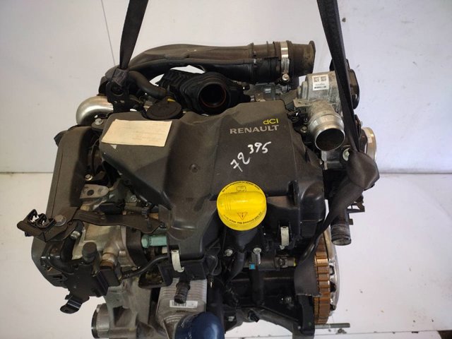 RENAULT K9K770 Motor completo  en stock Salamanca