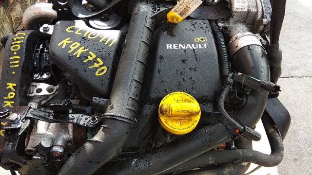 K9K770 Renault (RVI)