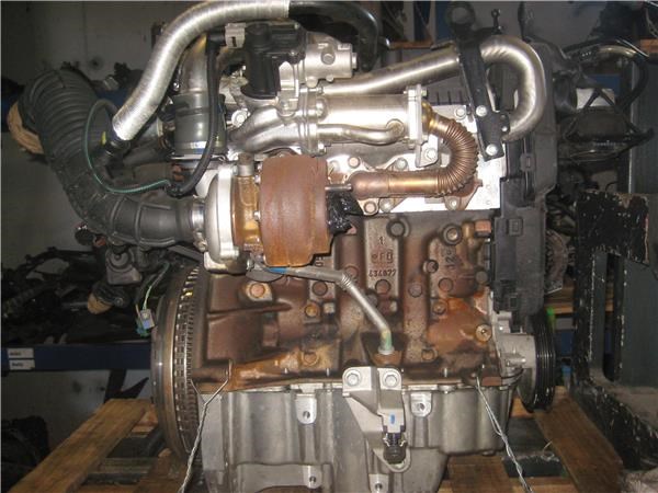 K9K780 Renault (RVI)