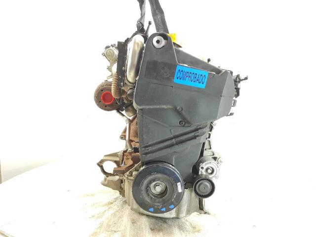 K9K780 Renault (RVI)