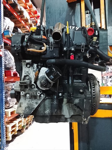 Motor Dacia Logan I (KS)