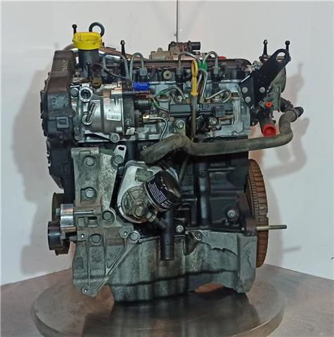 Motor Dacia Logan I (KS)