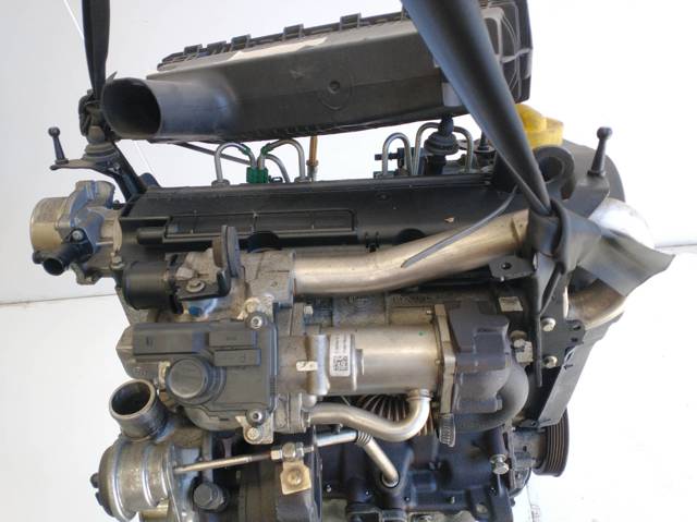 Motor Dacia Logan I desde 1296,64 €