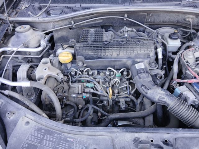 Comprar Motor Logan I KS