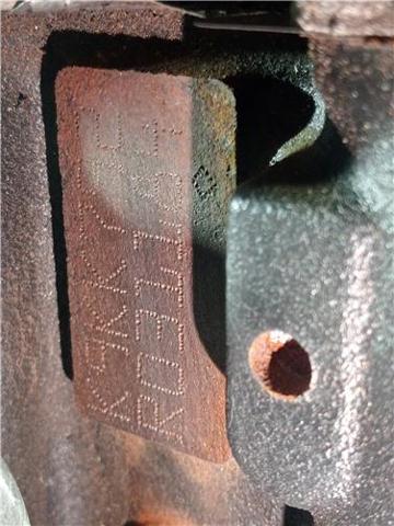 Motor para Dacia Logan I (KS)