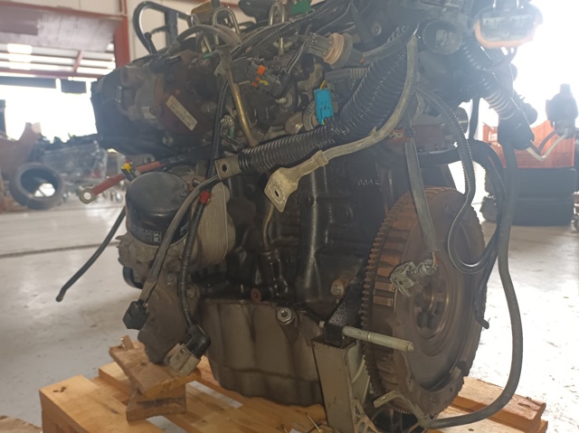 Motor completo para Dacia Logan KS