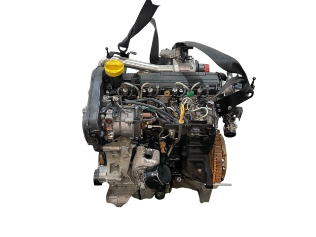 Motor completo K9K796 Renault (RVI)