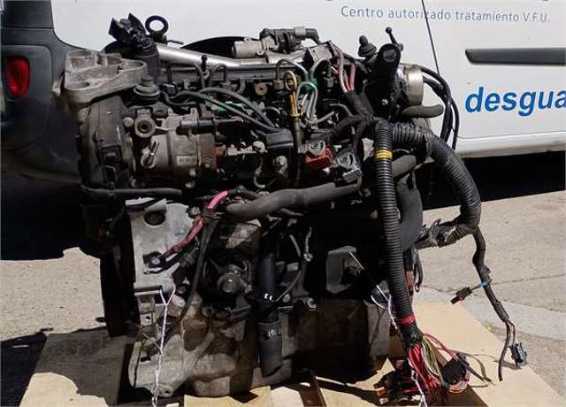 Comprar Motor completo Renault DUSTER I HS a bajo precio