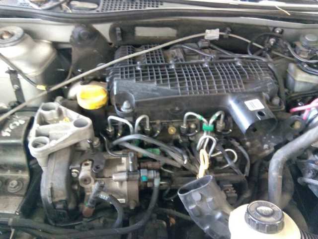 Motor completo K9K796 Renault (RVI)