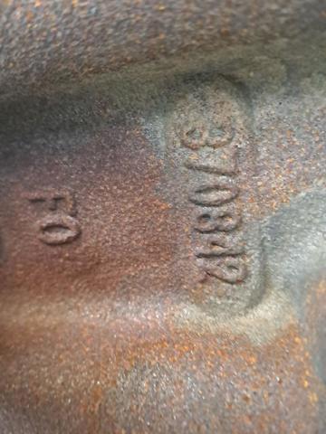 RENAULT K9K800 Motor completo  en stock Valencia