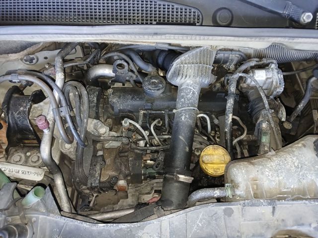 K9K808 Renault (RVI)