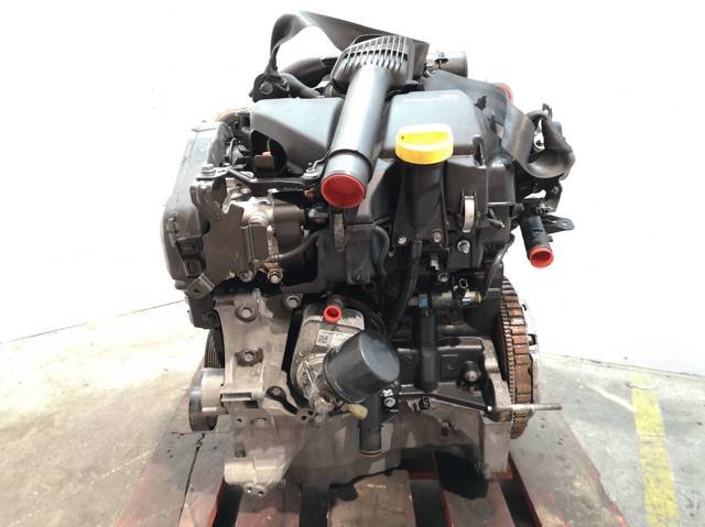 Motor completo K9K808 Renault (RVI)