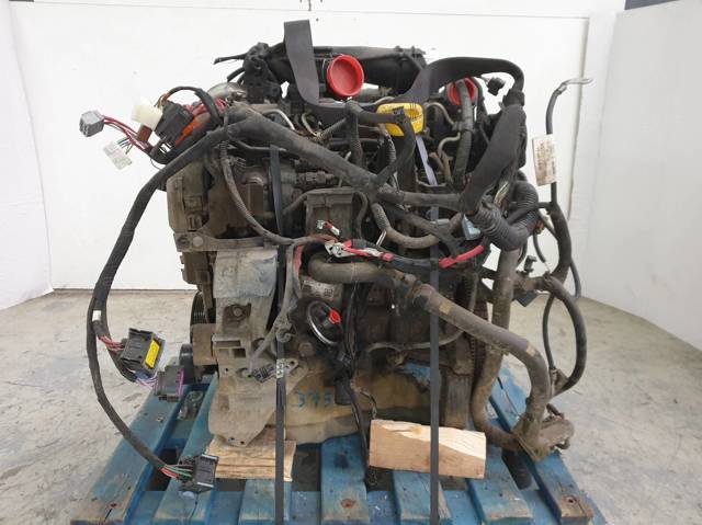 Motor completo K9K808 Renault (RVI)