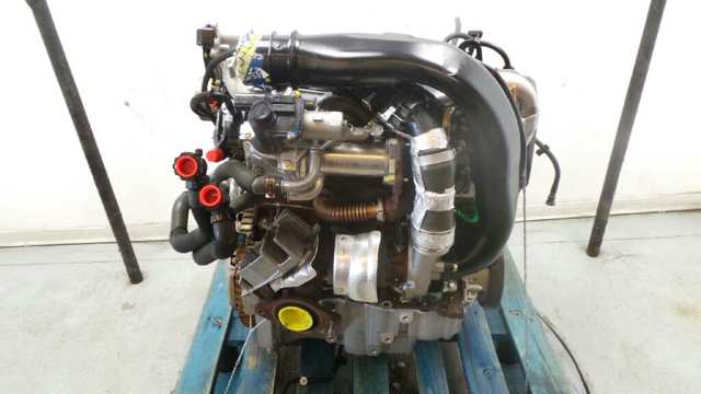 Motor completo para renault clio grandtour 1.5 dci k9k830 K9K830