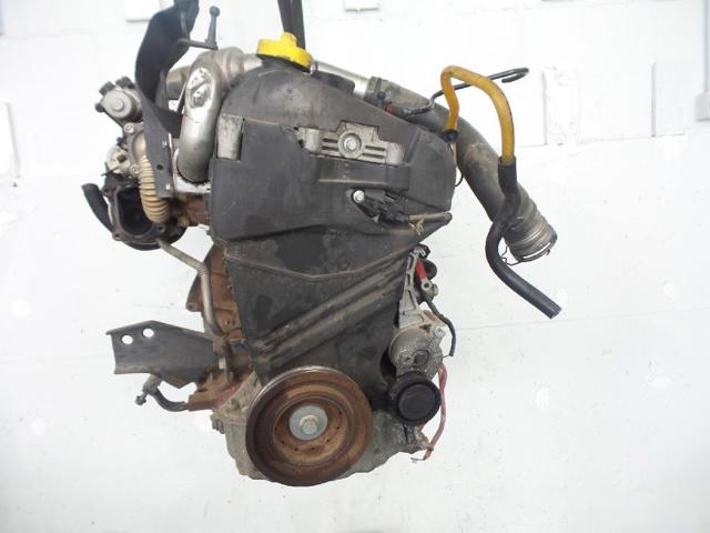 Motor completo K9K830 Renault (RVI)