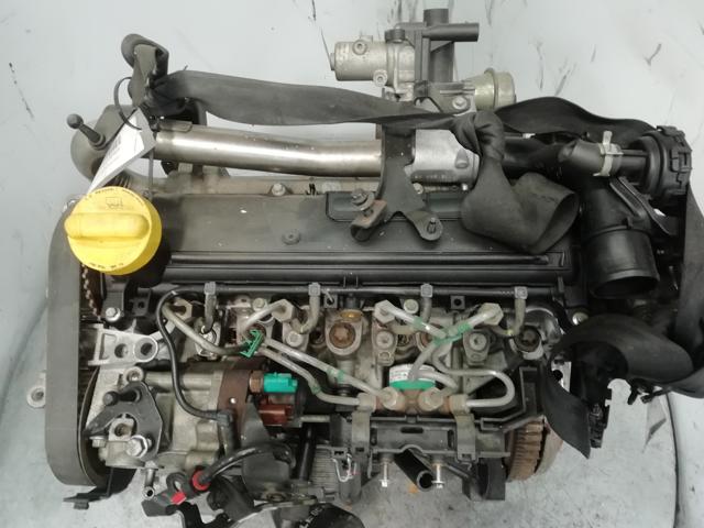 Motor completo para renault grand scénic iii 1.5 dci k9k830 K9K830