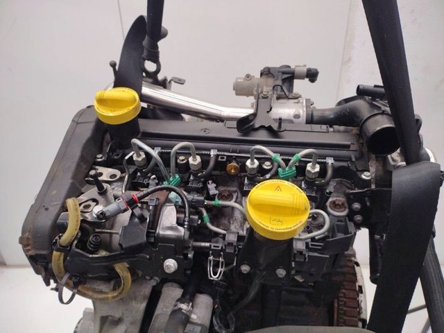 Motor completo para renault megane iii fastback (bz0/1_) (2009-...) 1.5 dci k9kf830 K9K830