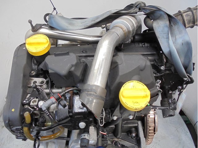 Motor completo para renault megane iii fastback 1.5 dci k9k830 K9K830