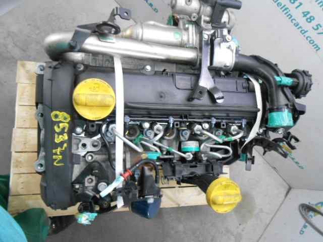 Motor completo K9K830 Renault (RVI)