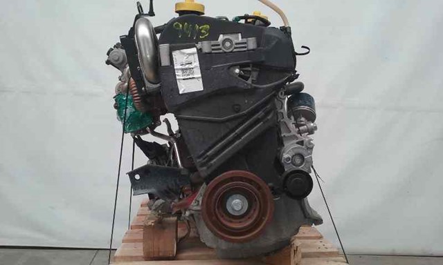 Motor completo para renault megane iii fastback 1.5 dci k9kf830 K9K830