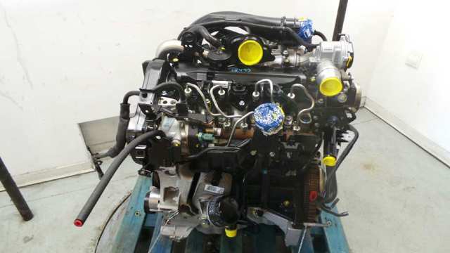 Motor completo K9K830 Renault (RVI)