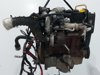 Motor completo K9K832 RENAULT