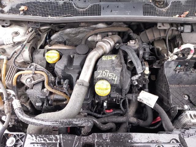 Motor completo Renault Scenic 3 JZ0, JZ1