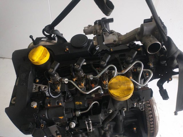 K9K832 Motor completo  disponible Málaga