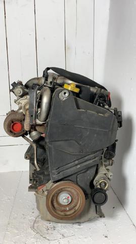 Motor Renault Scenic III (JZ0, JZ1)