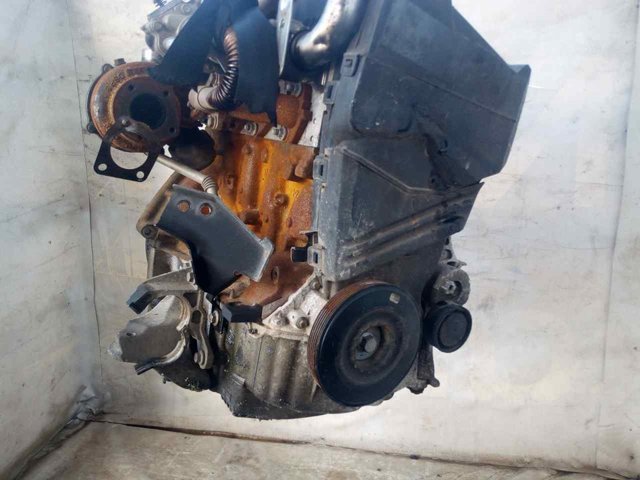 Motor completo Renault Scenic 3 JZ0, JZ1