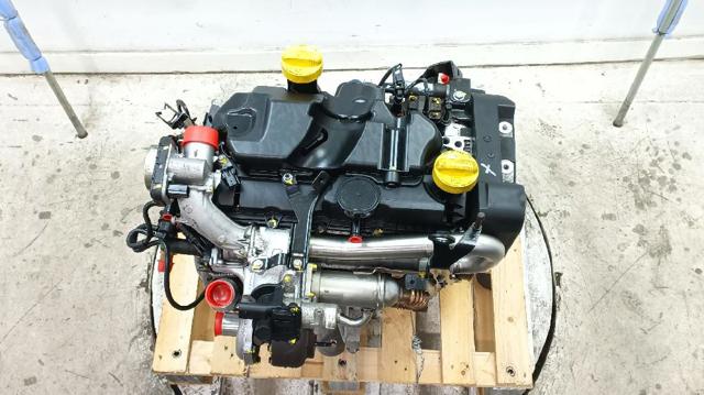 Motor completo Renault Scenic 3 JZ0, JZ1