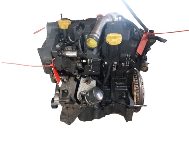 Precio del repuesto Motor Fluence  hatchback
