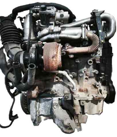 Motor completo Renault Scenic 3 JZ0, JZ1