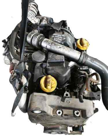 Motor completo Renault Scenic 3 JZ0, JZ1