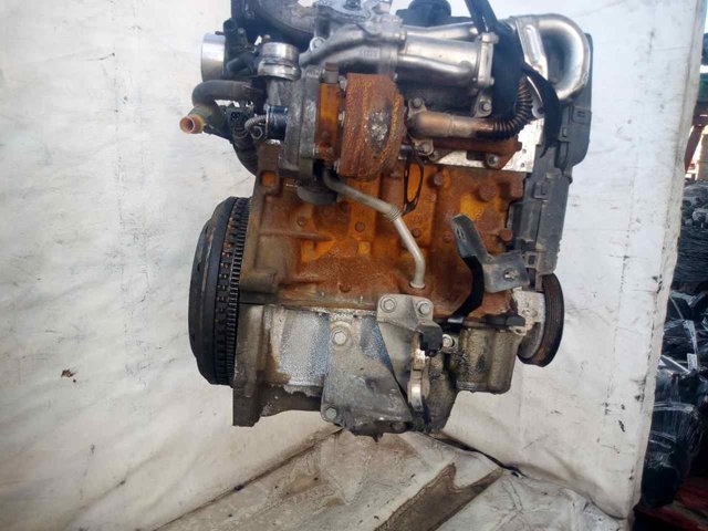 Motor completo Renault Scenic 3 JZ0, JZ1