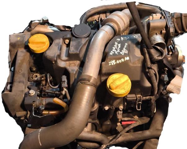 Motor completo Renault Scenic 3 JZ0, JZ1