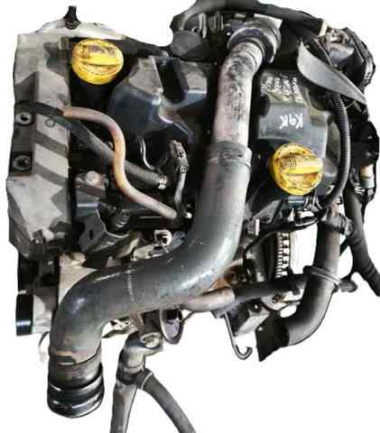 Motor completo Renault Scenic 3 JZ0, JZ1
