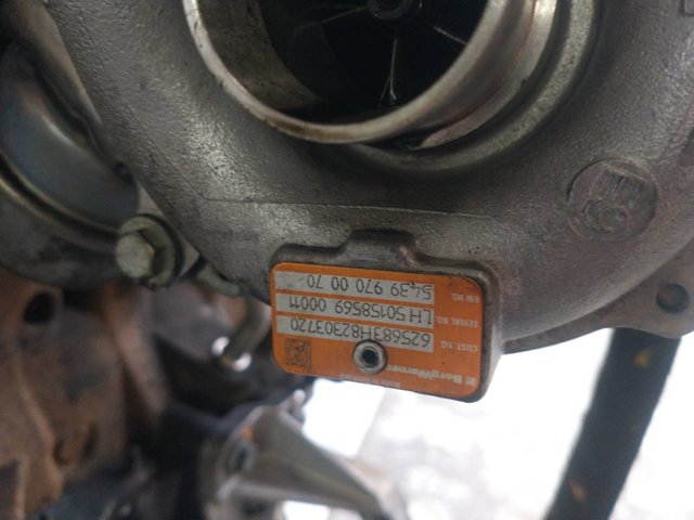 RENAULT K9K832 Motor completo  comprar en Murcia
