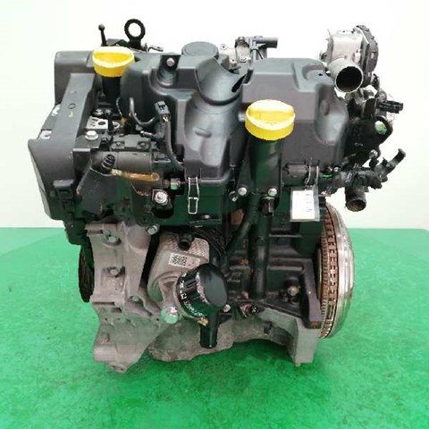 Motor completo para renault megane iii fastback 1.5 dci k9k832 K9K832