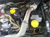 Motor completo K9K832 RENAULT