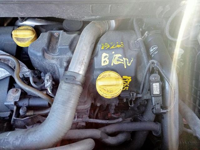 K9K832 Motor completo  comprar en Pontevedra