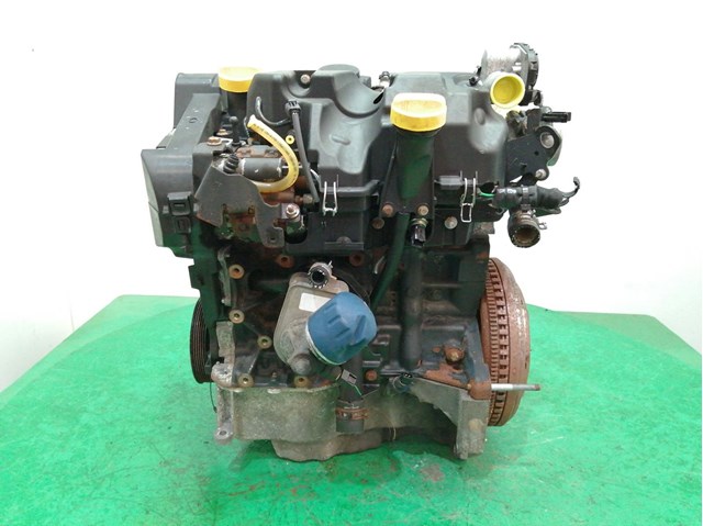 Motor completo para renault megane iii fastback 1.5 dci (bz09, bz0d) k9k832 K9K832