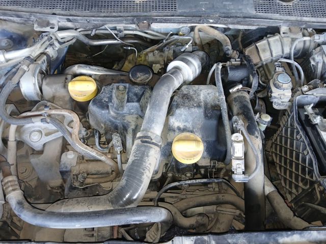 Motor completo Renault Scenic 3 JZ0, JZ1