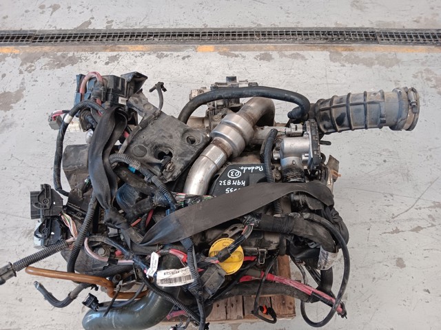 Comprar Motor Scenic III JZ0, JZ1