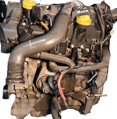 Motor completo Renault Scenic 3 JZ0, JZ1