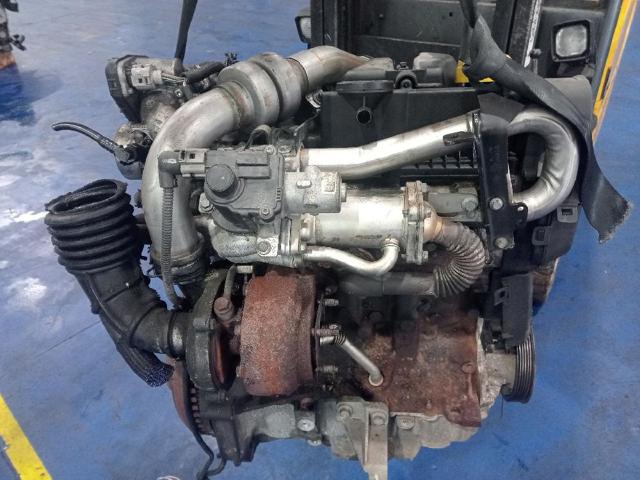 K9K832 RENAULT Motor completo comprar Alcalá