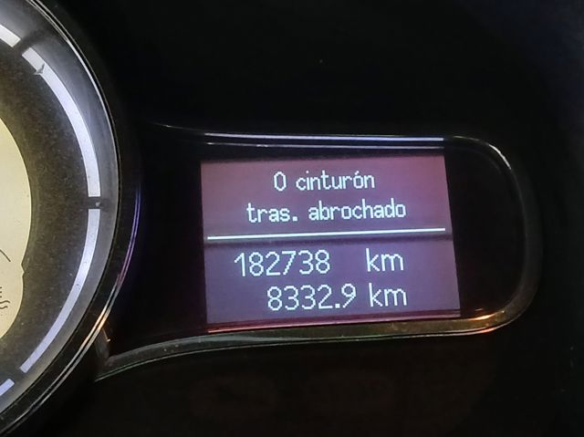 Motor completo Renault Scenic 3 JZ0, JZ1