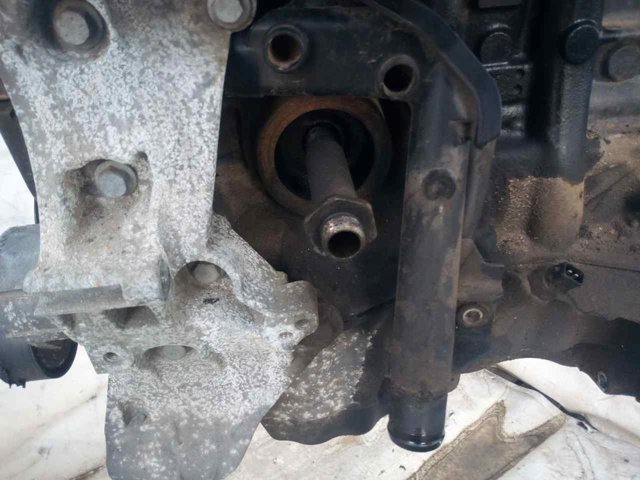 Motor completo Renault Scenic 3 JZ0, JZ1